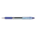 Zebra Pen Roller Ball Gel Pen, Blue, Medium, PK12 44120